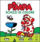 Pimpa - SCHIZZI COLORE